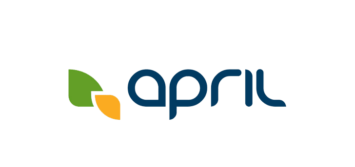 APRIL